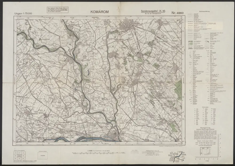 Vista previa del mapa antiguo