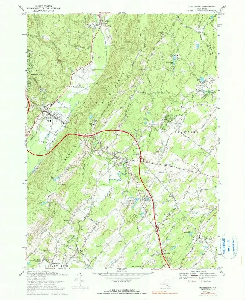 Thumbnail of historical map