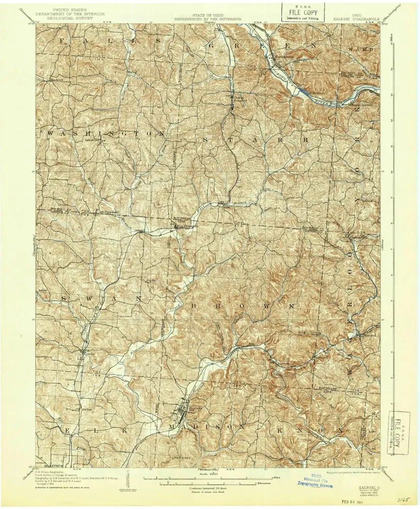 Thumbnail of historical map