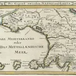 Anteprima della vecchia mappa