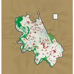 Pré-visualização do mapa antigo