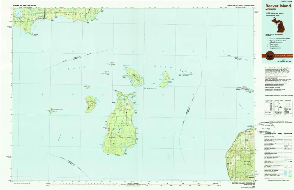 Thumbnail of historical map