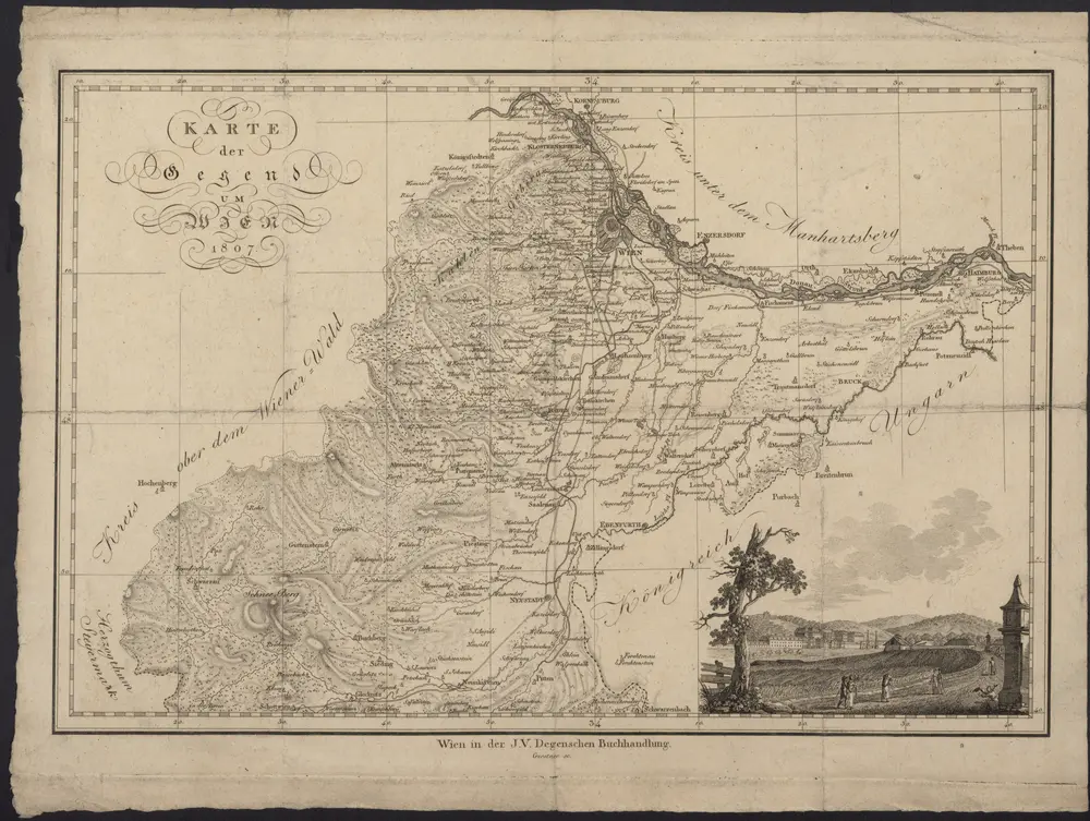 Vista previa del mapa antiguo