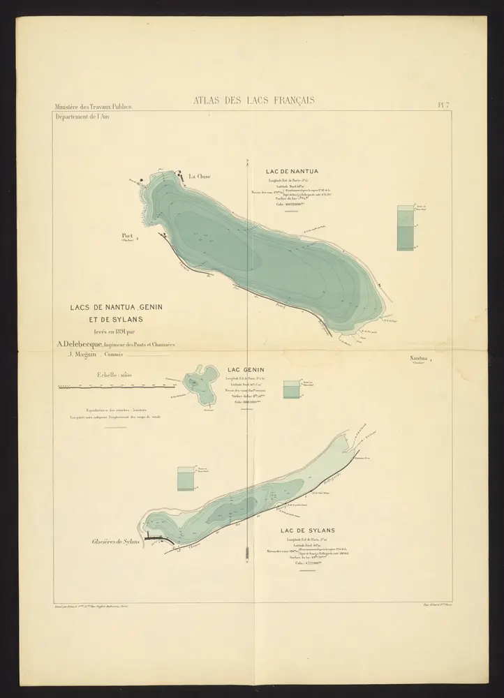 Anteprima della vecchia mappa