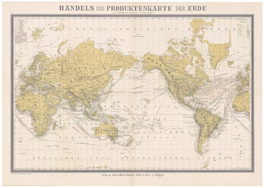 Anteprima della vecchia mappa