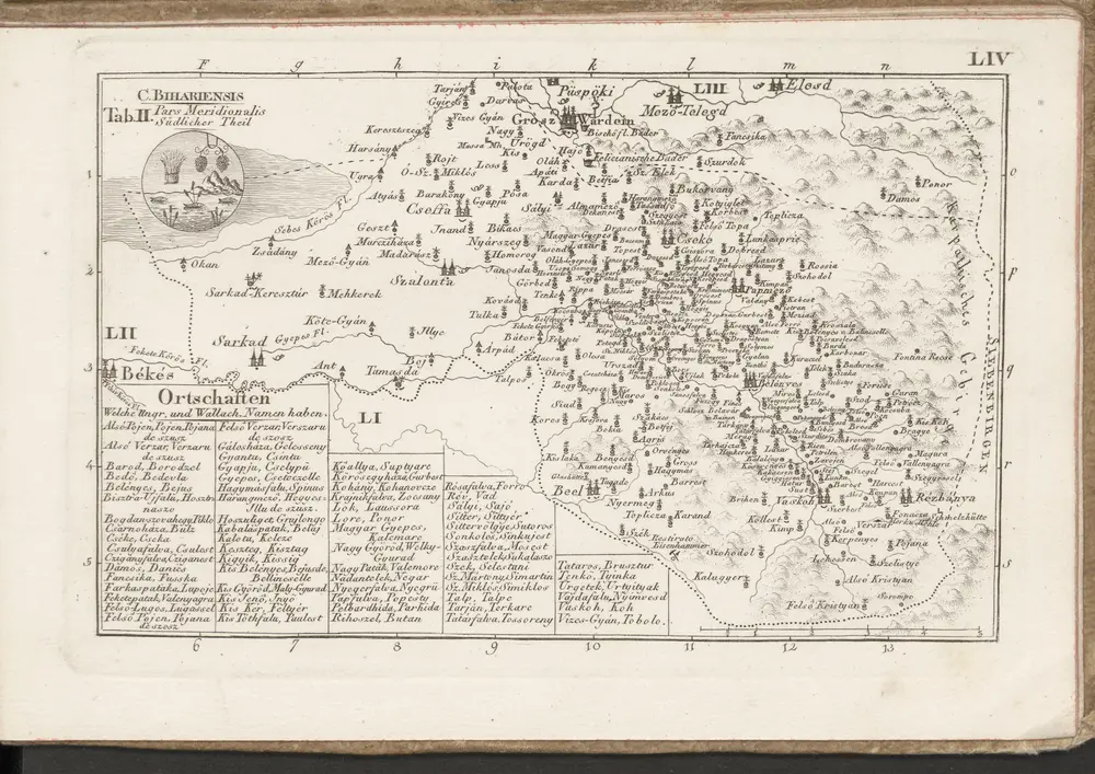 Pré-visualização do mapa antigo