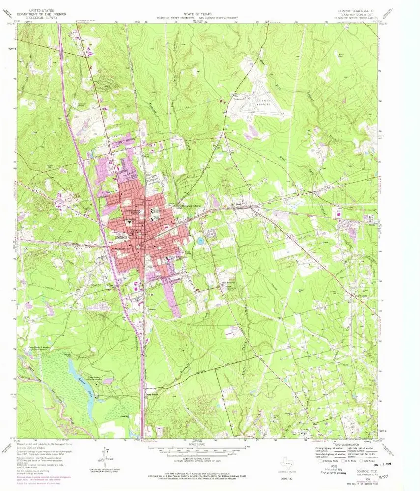 Pré-visualização do mapa antigo