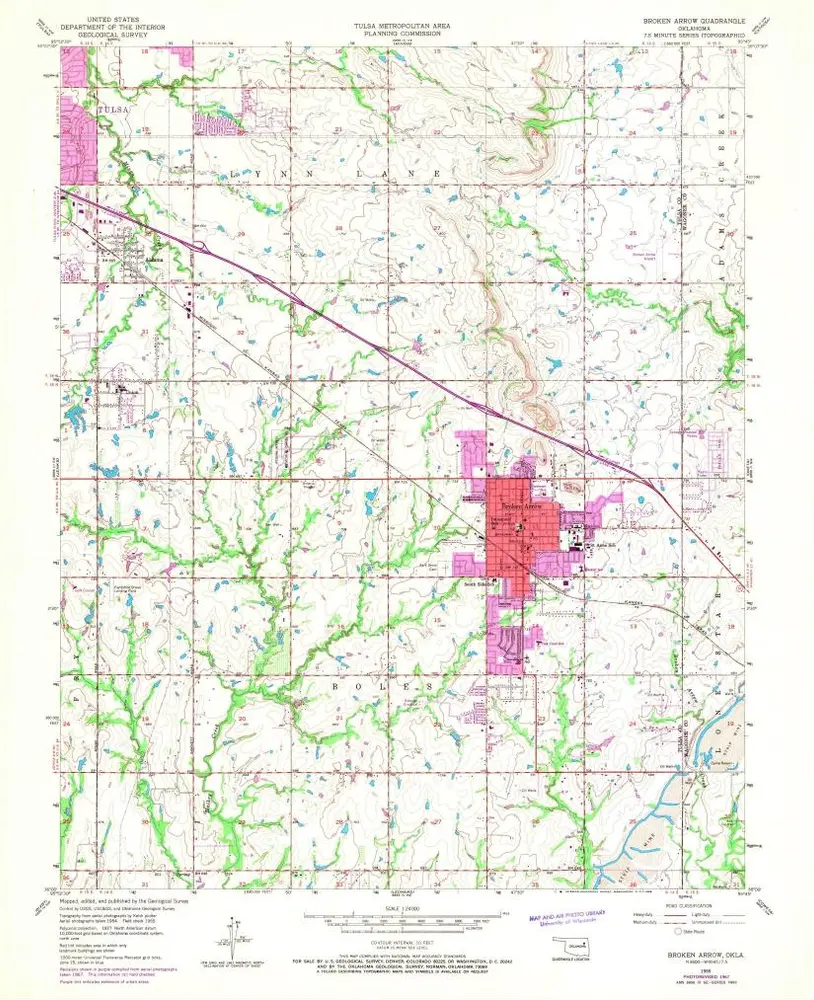 Vista previa del mapa antiguo