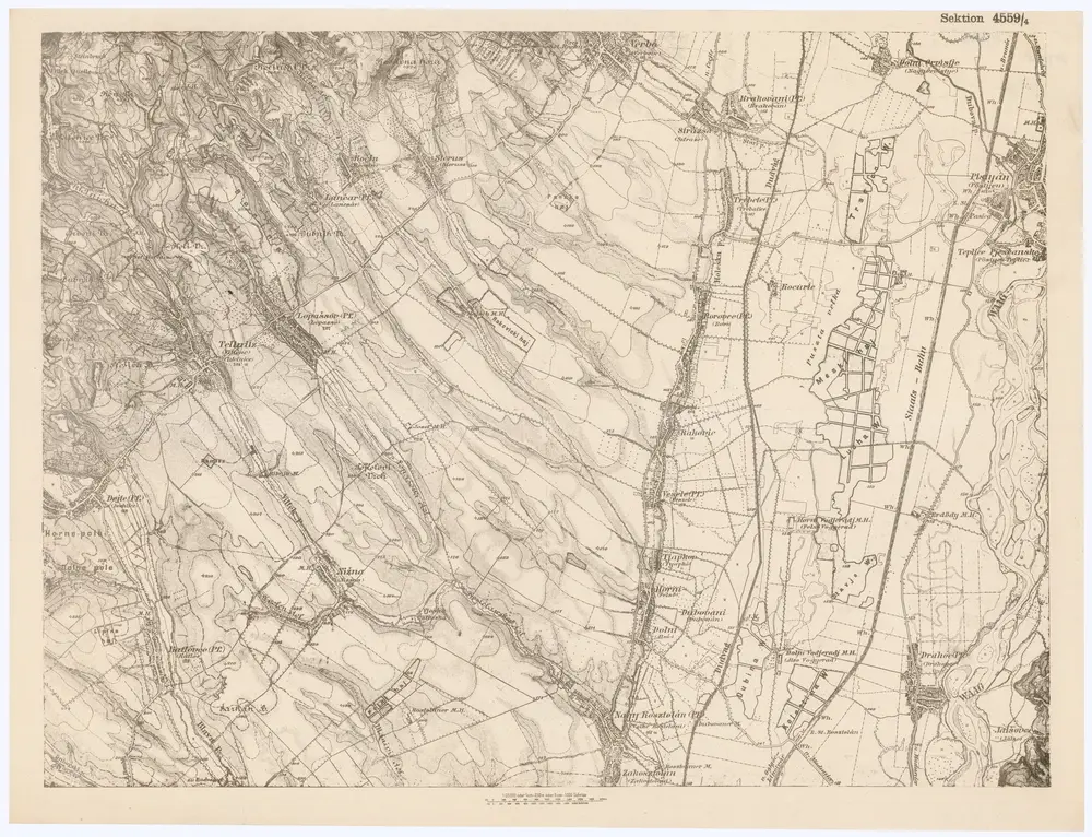 Pré-visualização do mapa antigo