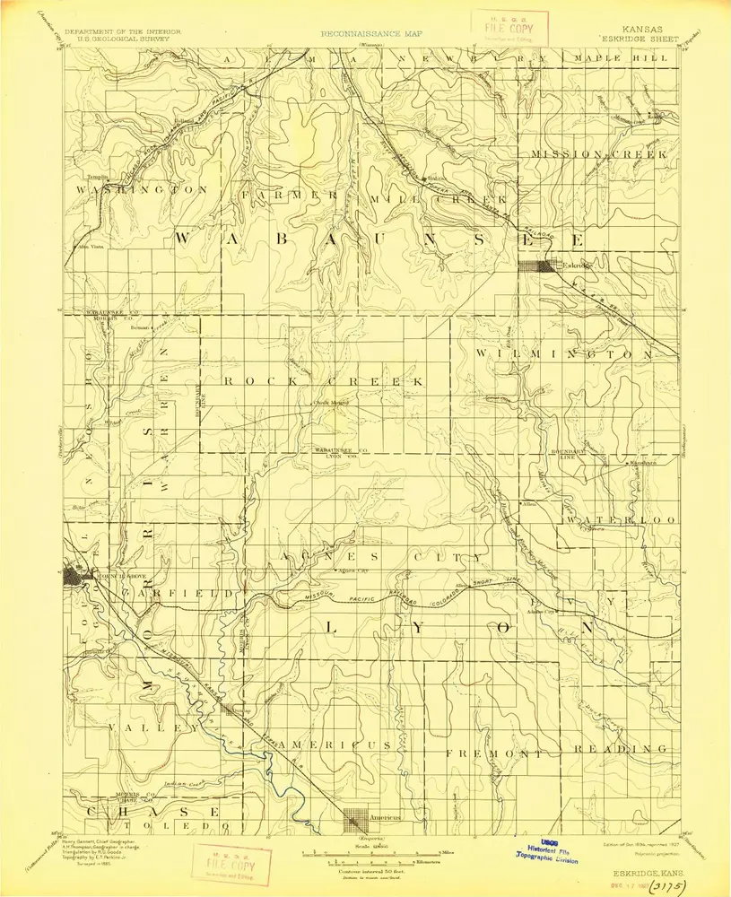 Vista previa del mapa antiguo