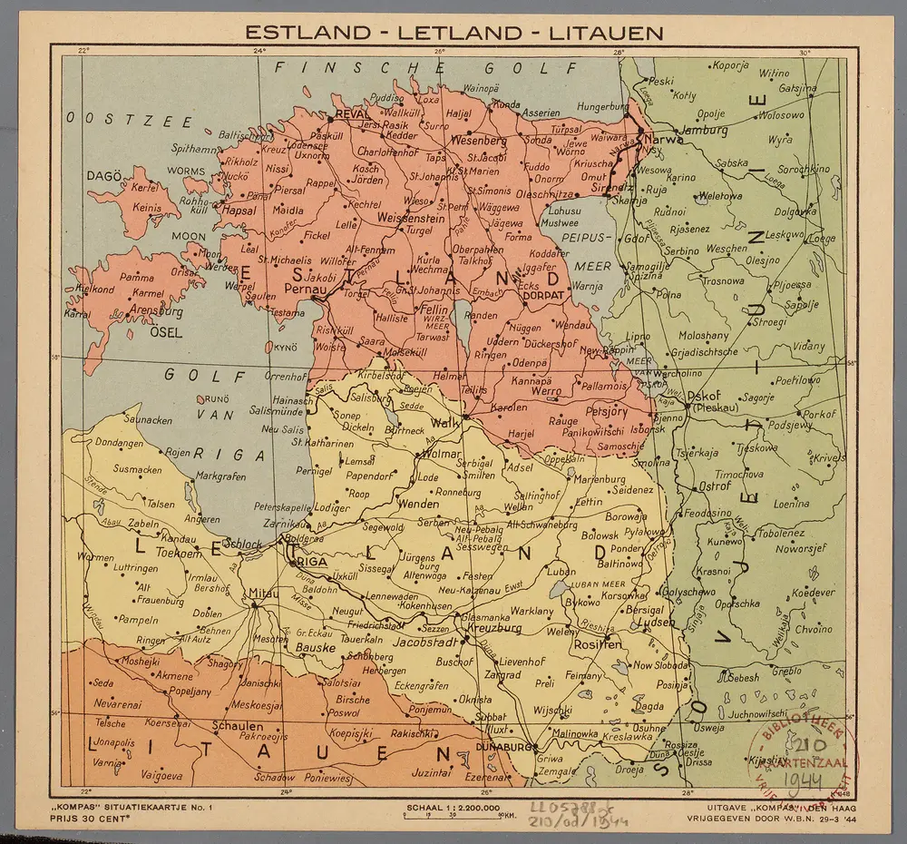 Thumbnail of historical map