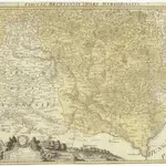 Anteprima della vecchia mappa