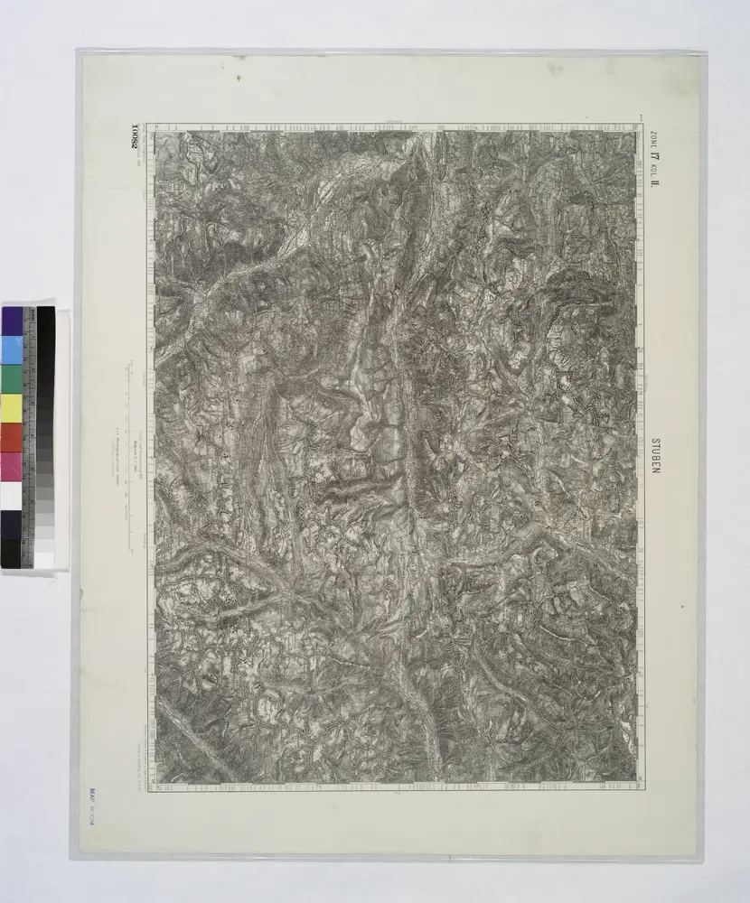 Pré-visualização do mapa antigo