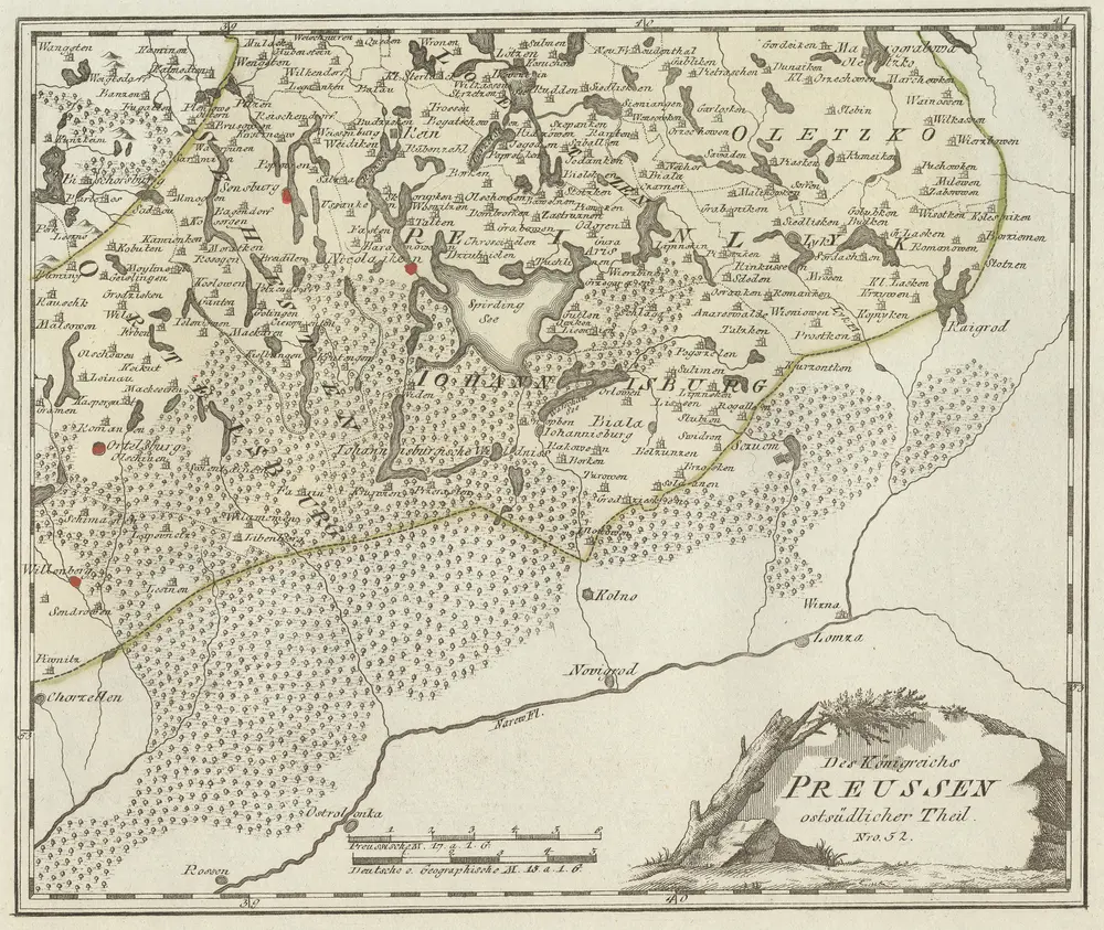 Pré-visualização do mapa antigo