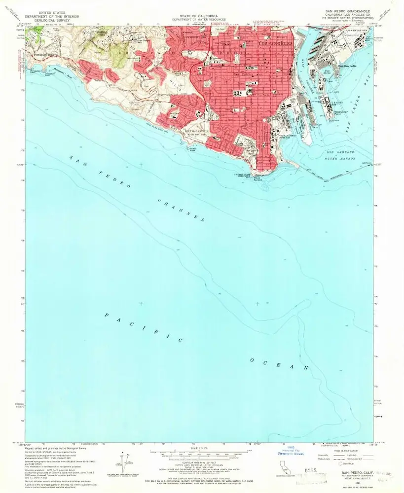 Aperçu de l'ancienne carte