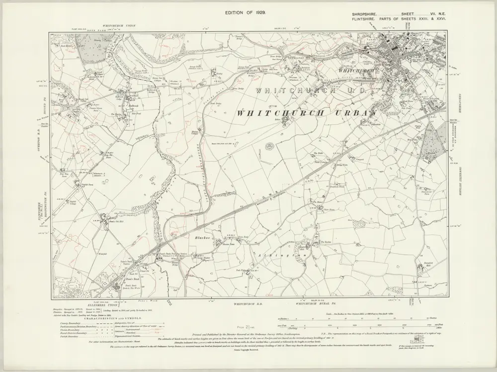 Pré-visualização do mapa antigo