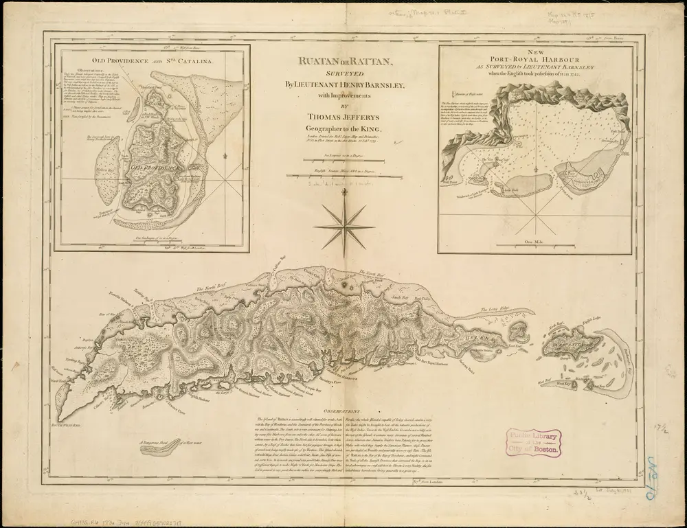 Vista previa del mapa antiguo