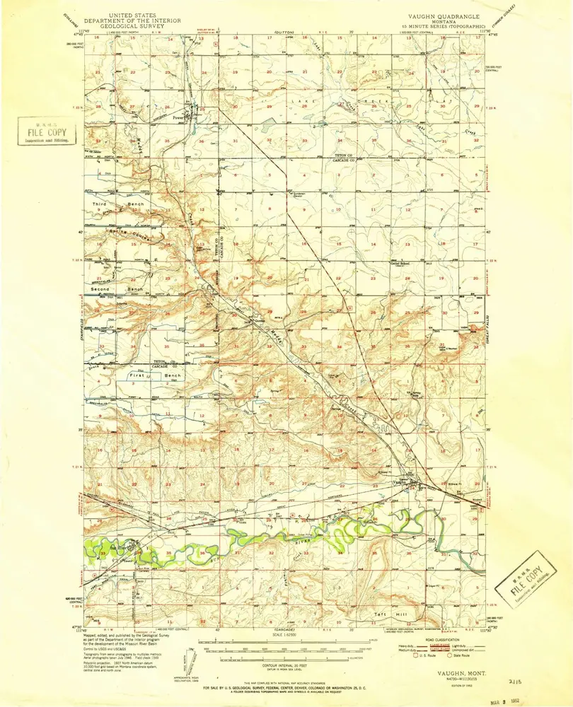 Vista previa del mapa antiguo