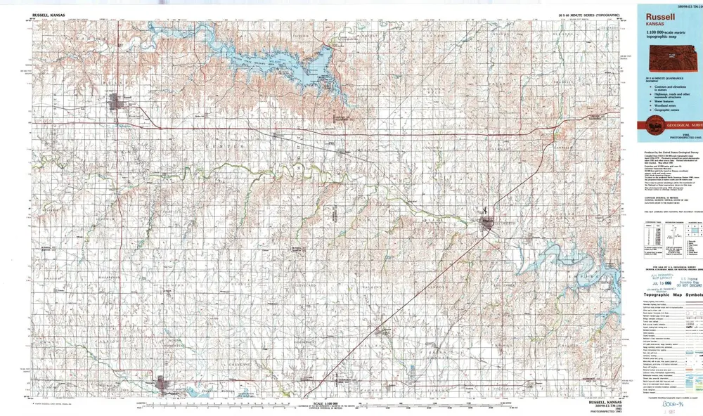 Anteprima della vecchia mappa