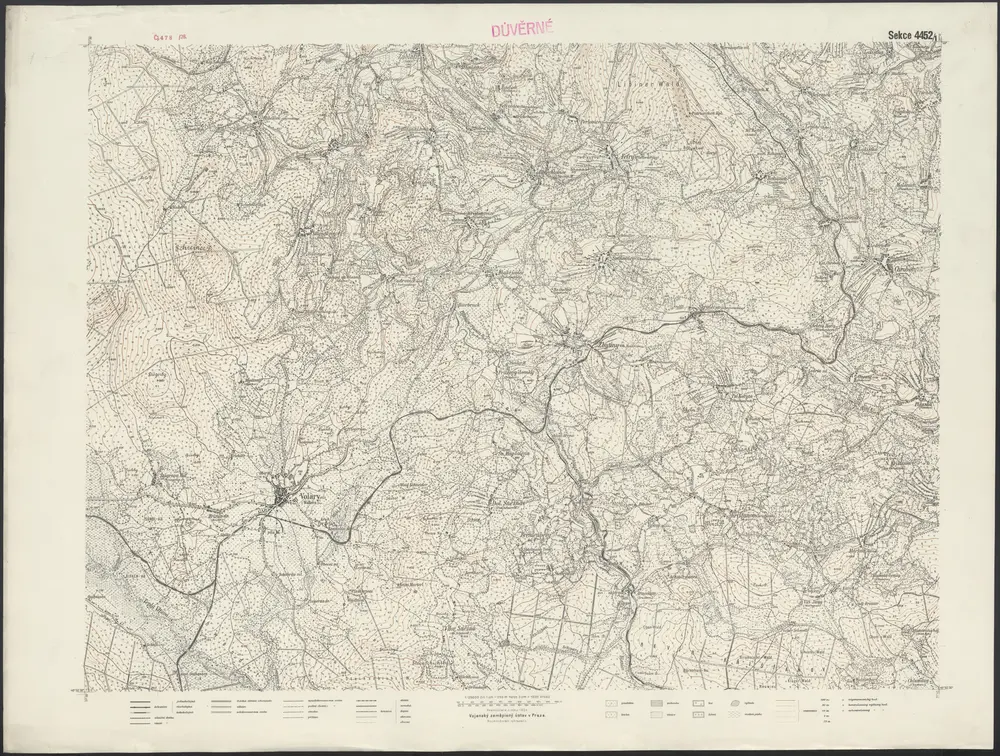 Anteprima della vecchia mappa