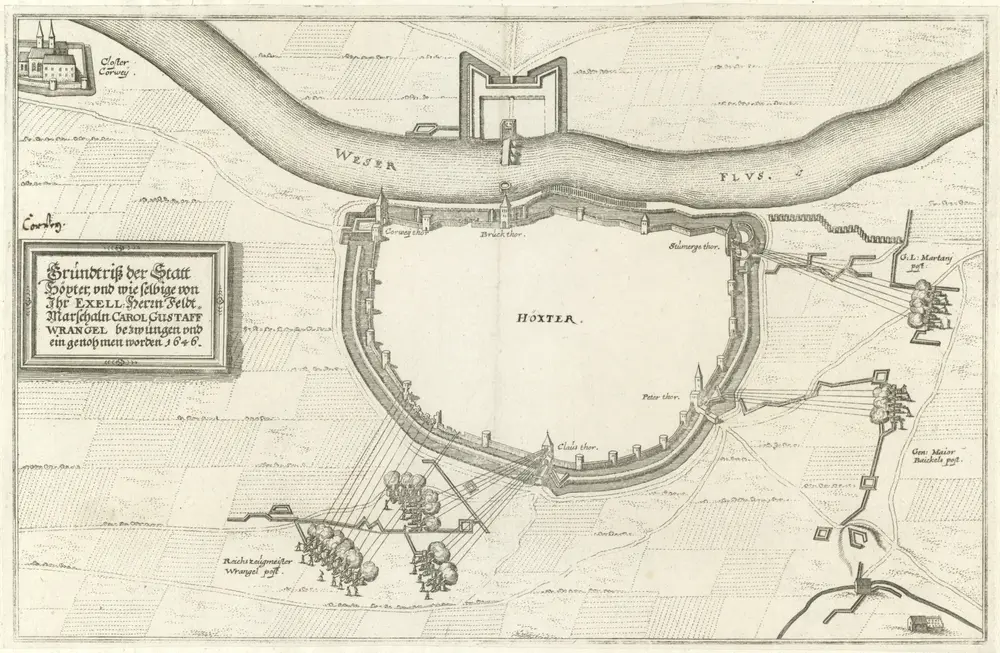 Pré-visualização do mapa antigo