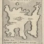 Aperçu de l'ancienne carte