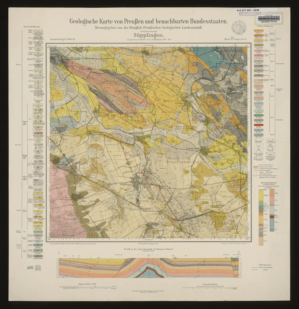 Thumbnail of historical map