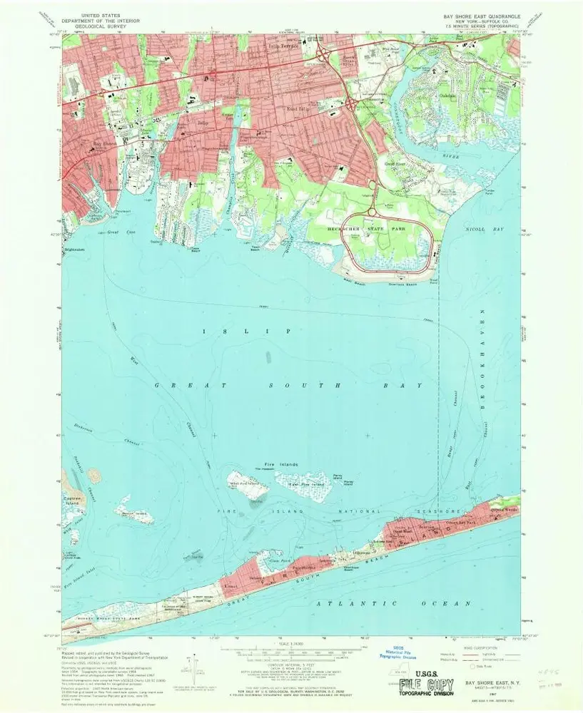 Aperçu de l'ancienne carte