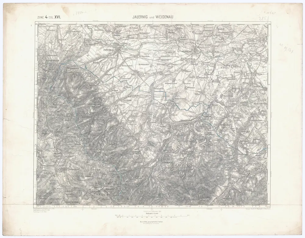 Pré-visualização do mapa antigo