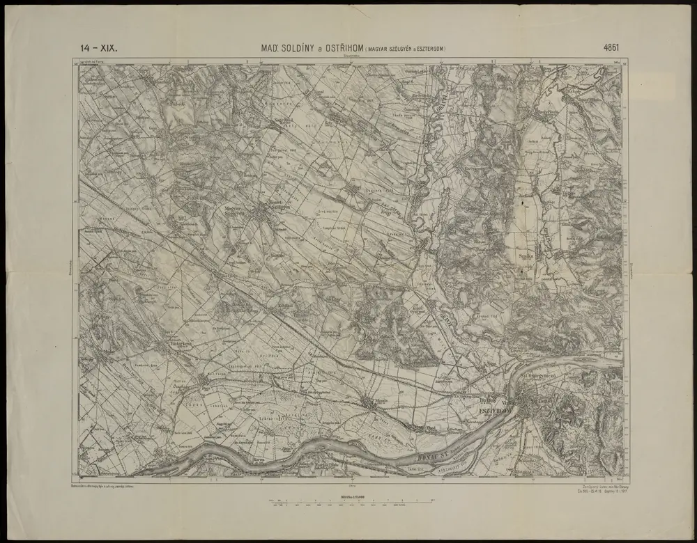 Anteprima della vecchia mappa