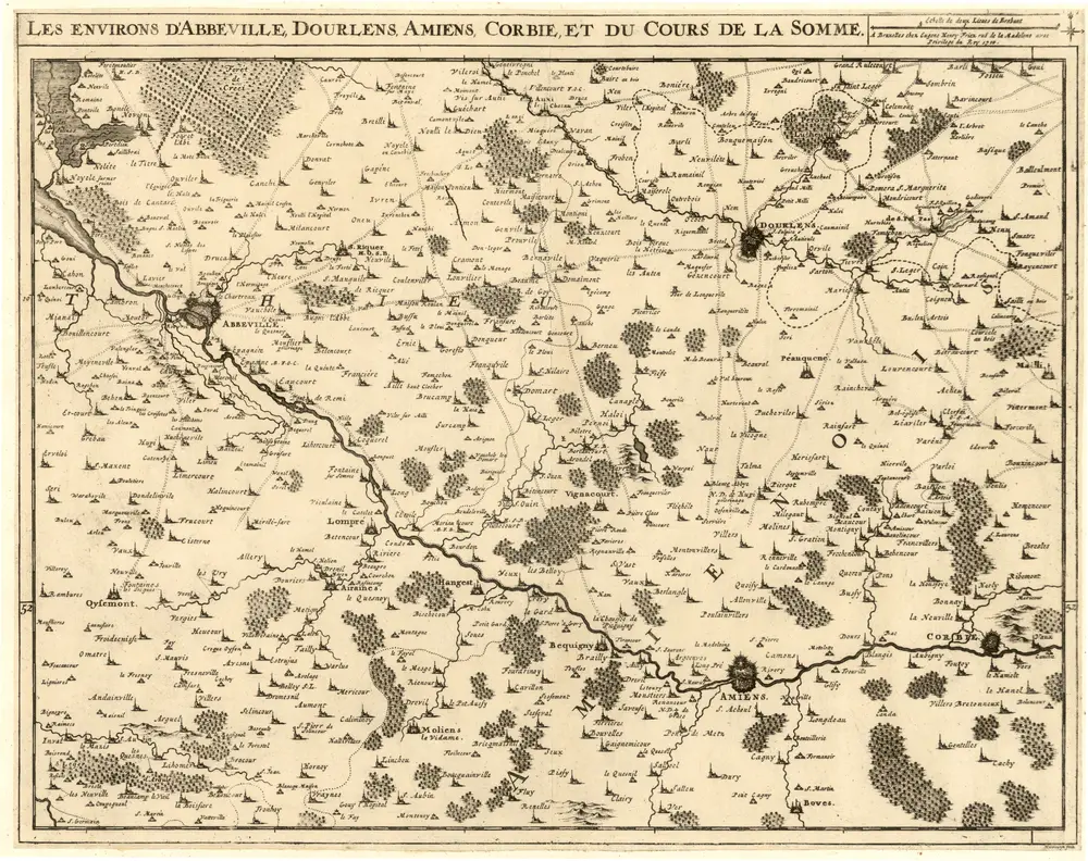 Vista previa del mapa antiguo