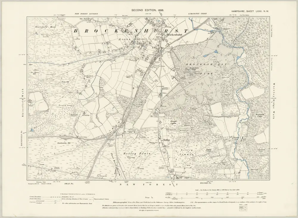 Pré-visualização do mapa antigo