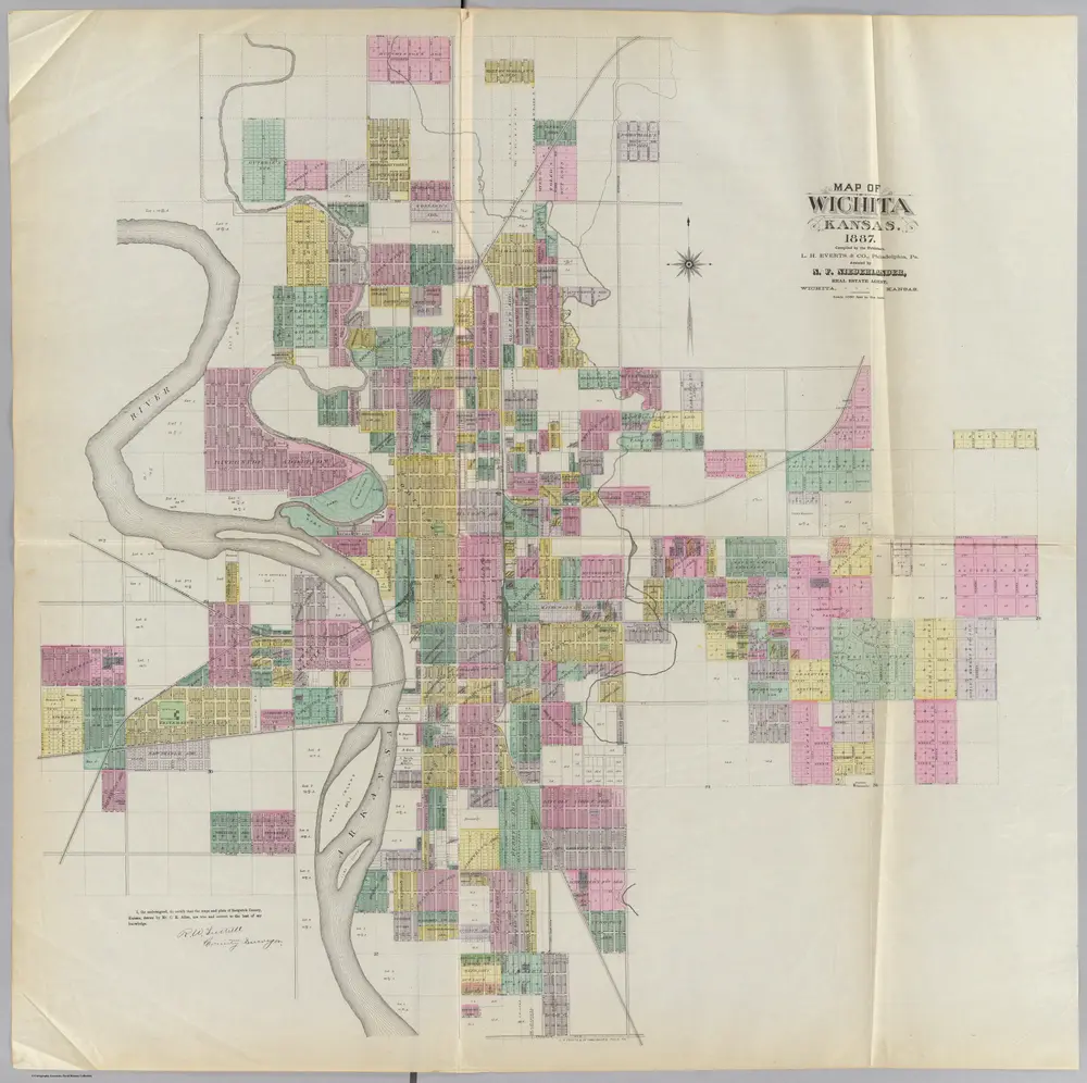 Vista previa del mapa antiguo