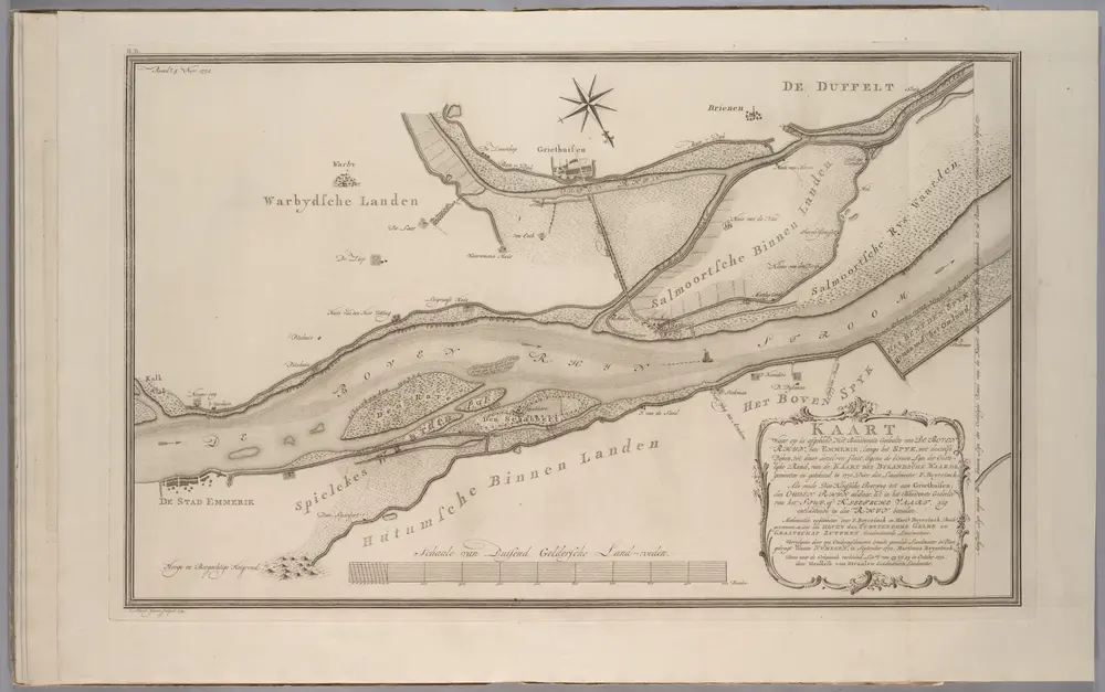 Anteprima della vecchia mappa