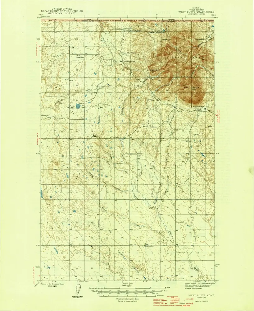 Vista previa del mapa antiguo