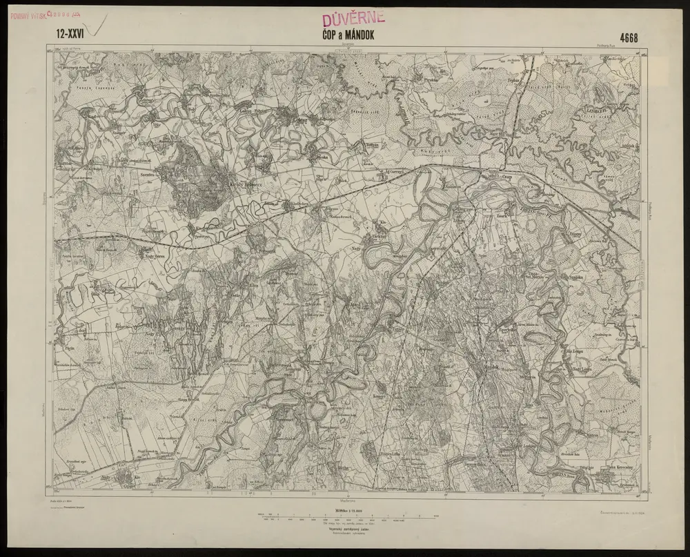 Anteprima della vecchia mappa