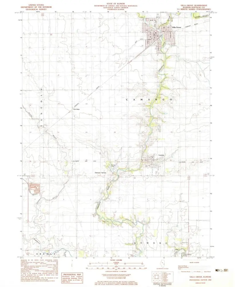 Vista previa del mapa antiguo