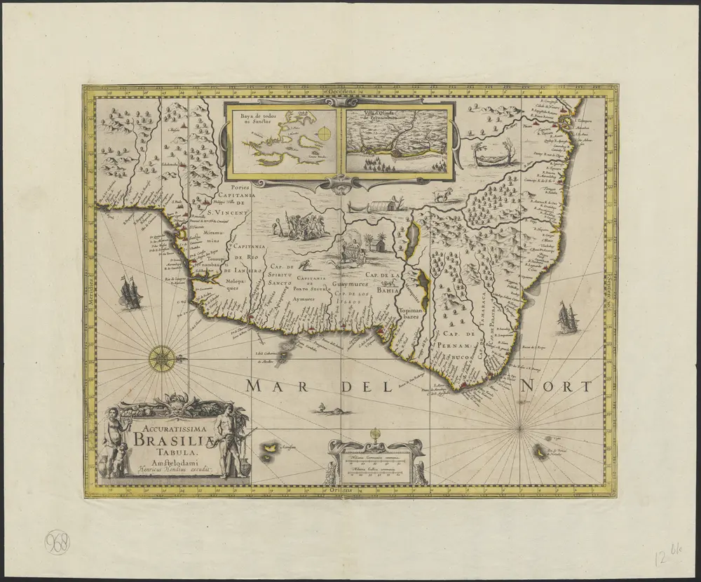 Pré-visualização do mapa antigo