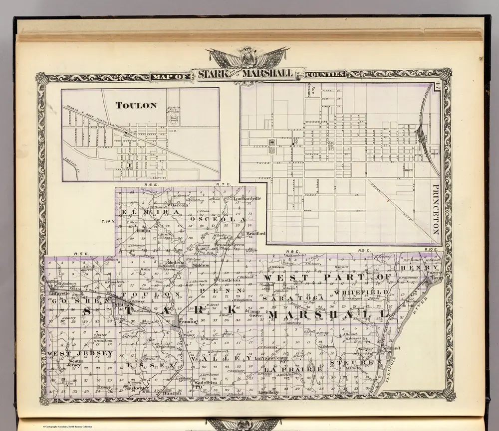 Vista previa del mapa antiguo