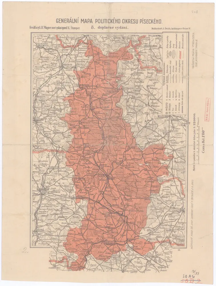 Vista previa del mapa antiguo