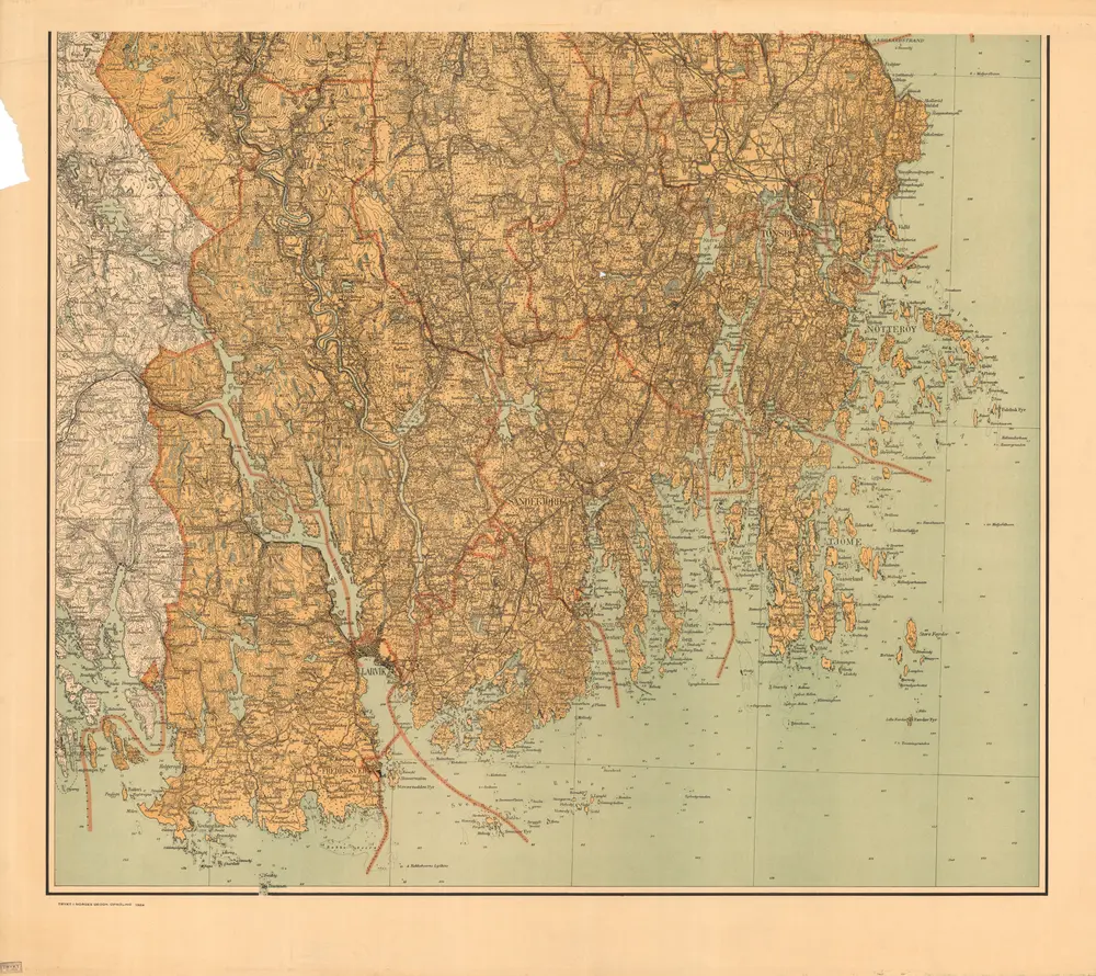 Pré-visualização do mapa antigo