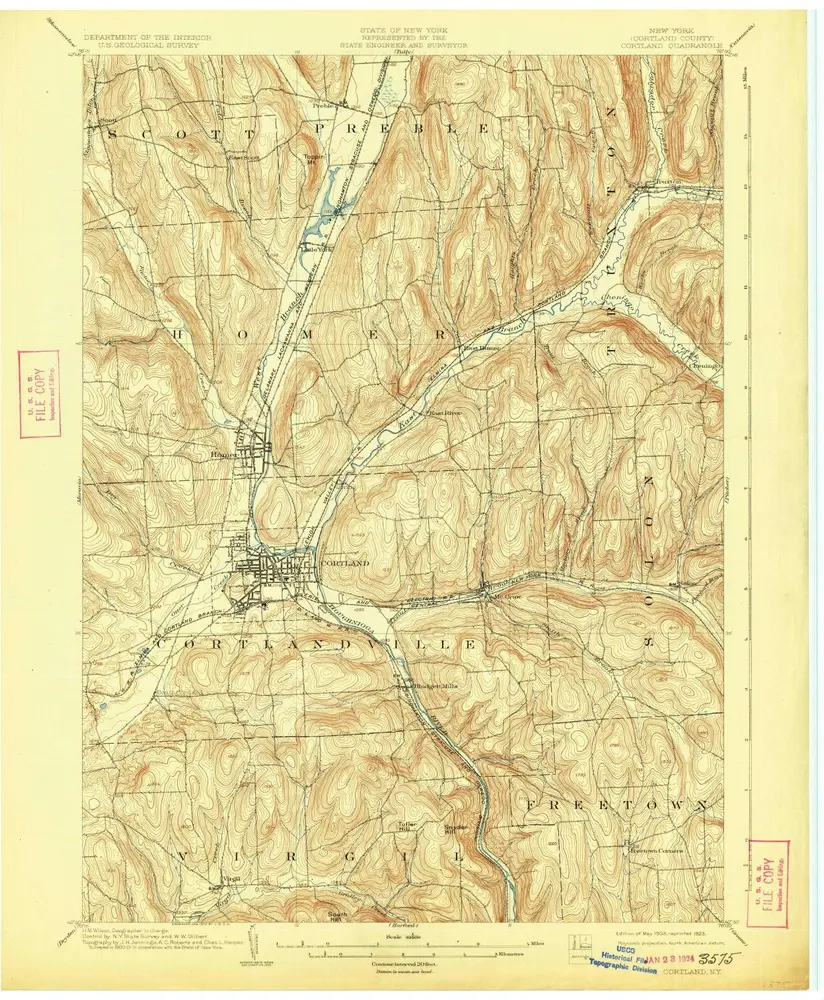 Thumbnail of historical map