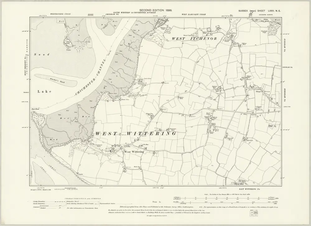 Vista previa del mapa antiguo