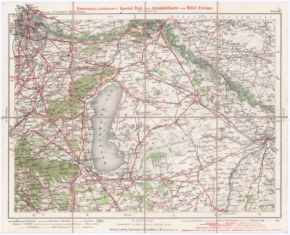 Vista previa del mapa antiguo