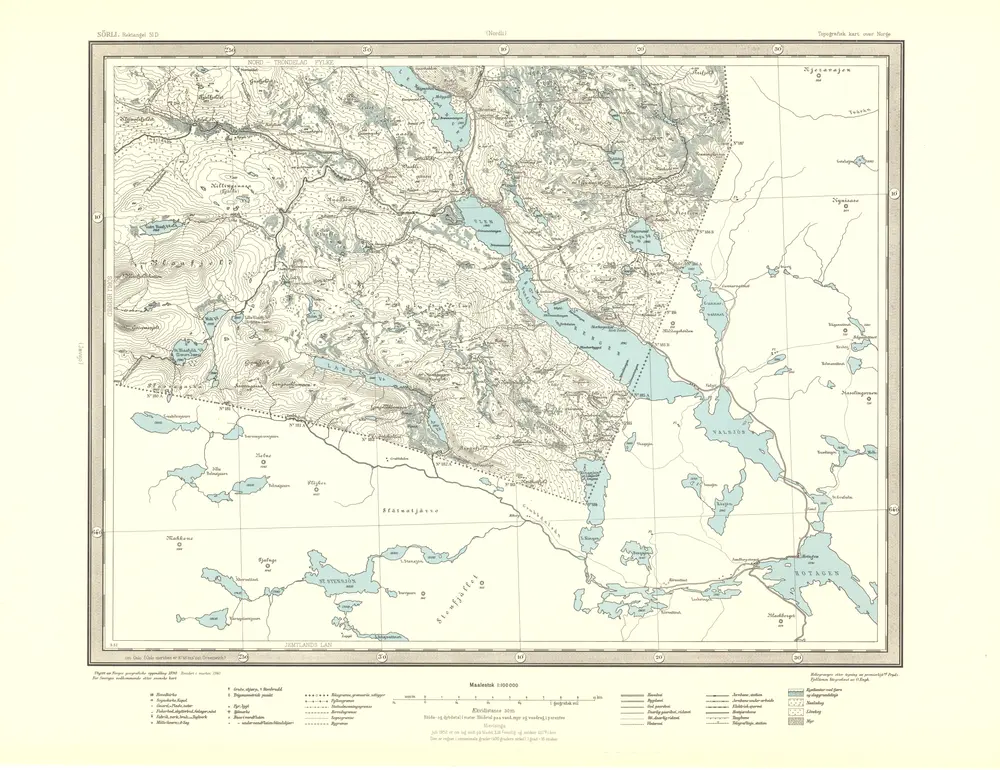 Vista previa del mapa antiguo