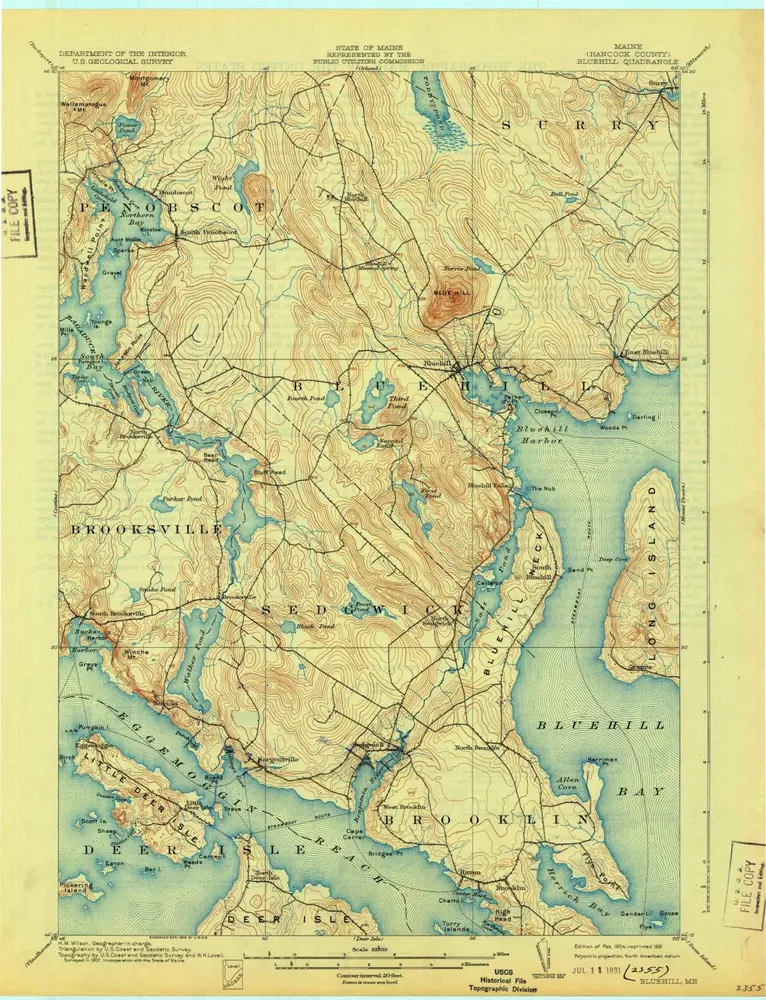 Thumbnail of historical map