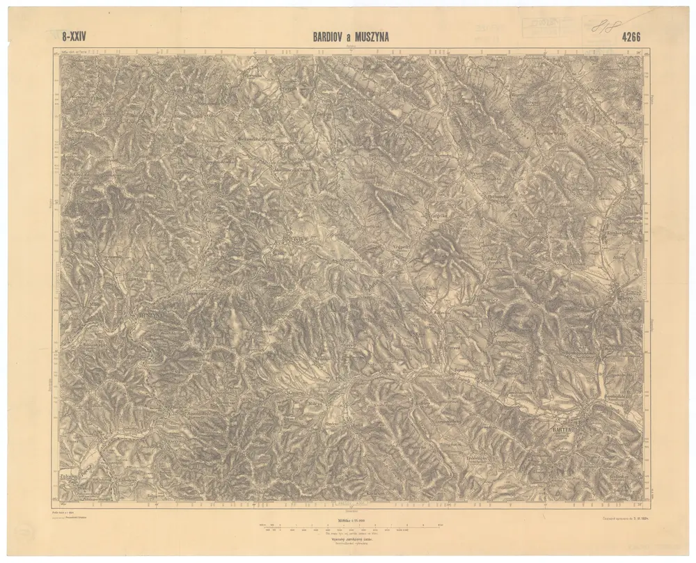 Anteprima della vecchia mappa