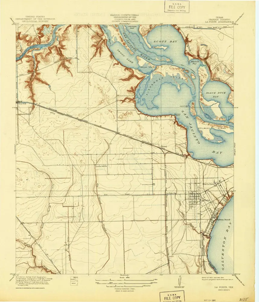 Vista previa del mapa antiguo