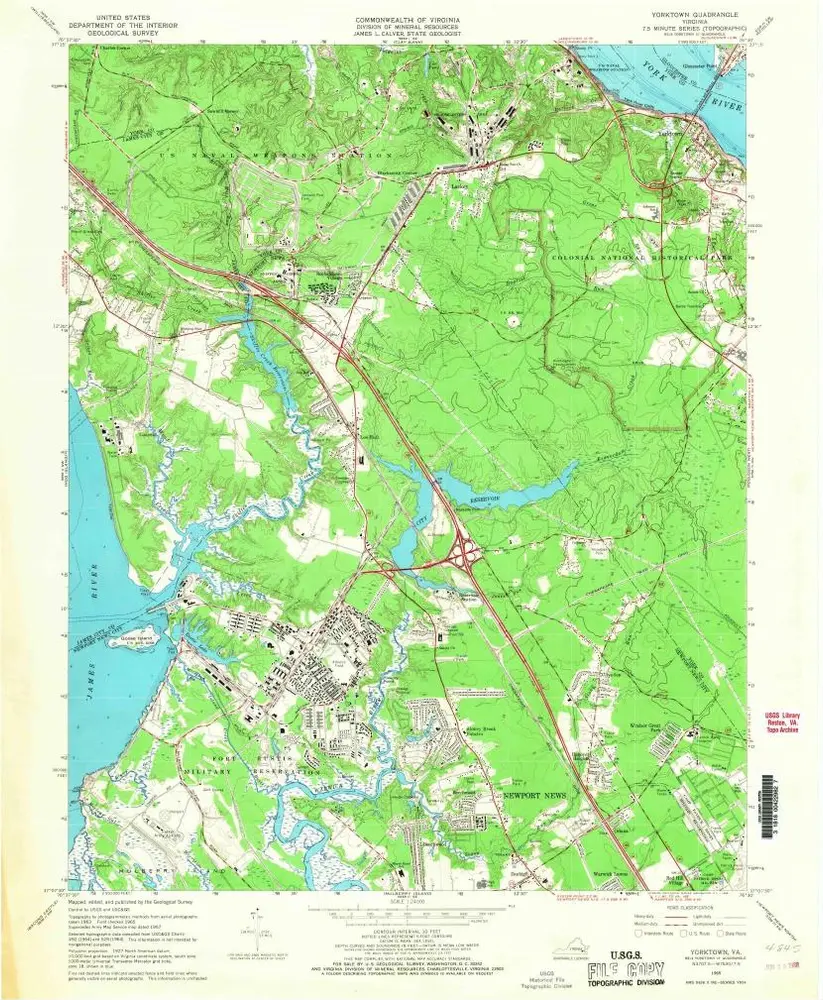 Thumbnail of historical map