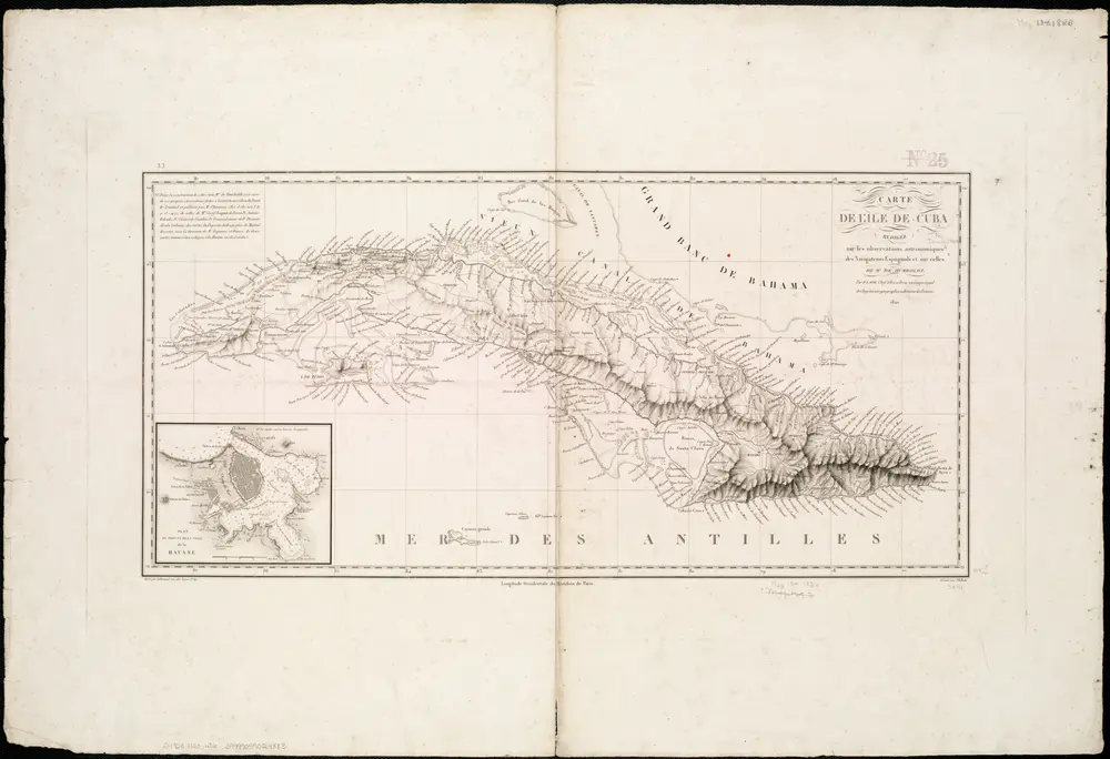 Pré-visualização do mapa antigo